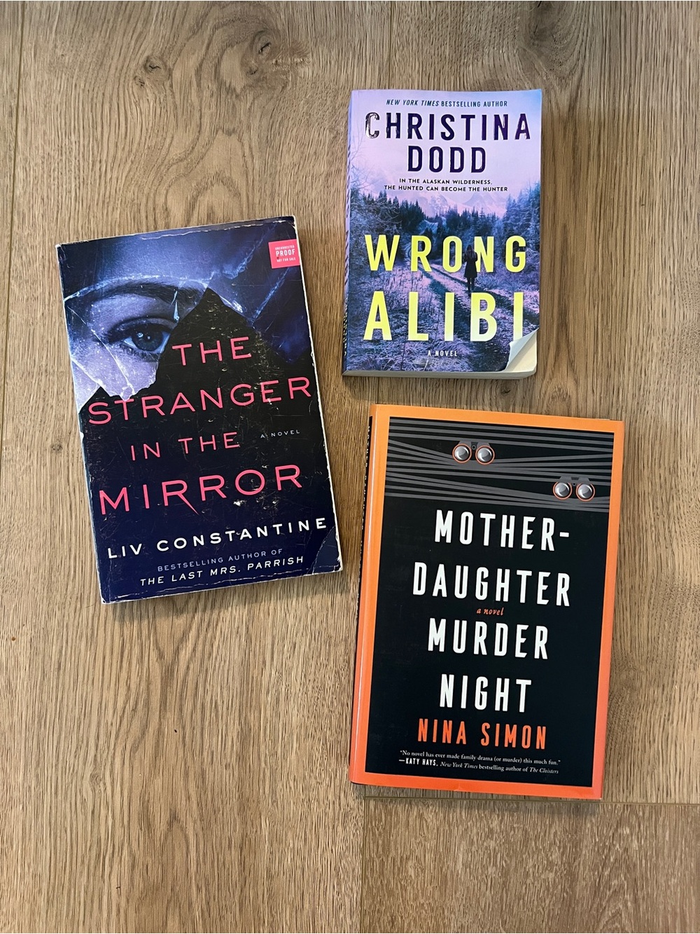Halloween Spooky Book Bundle with Mystery & Thriller Books